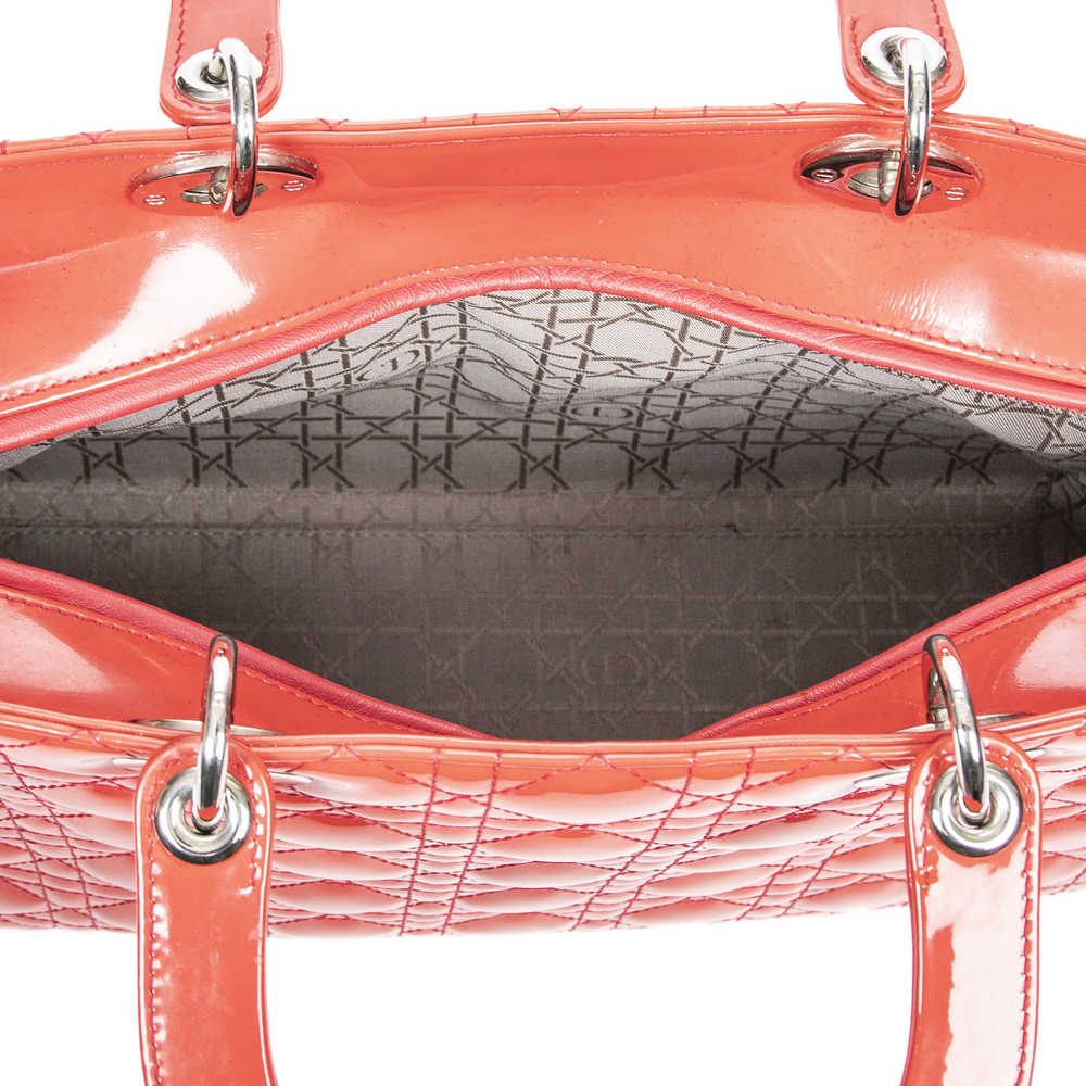 Dior Large Lady Dior - Picture 7 of 7